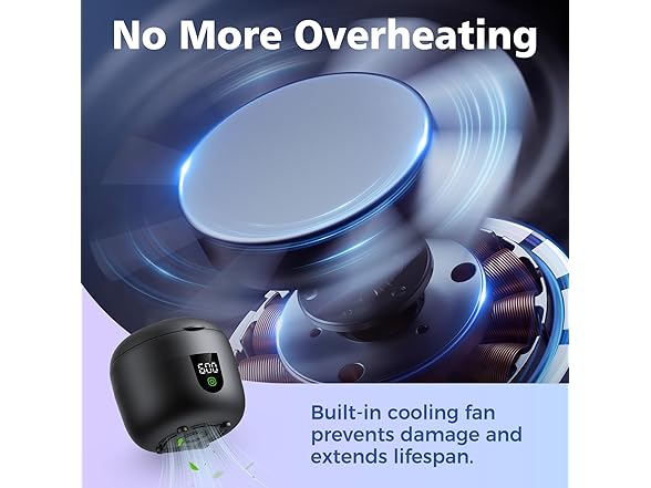 Eonini W0580 Ultrasonic Cleaner