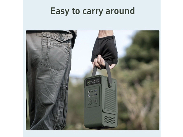 192Wh Portable Power Supply 60000mAh