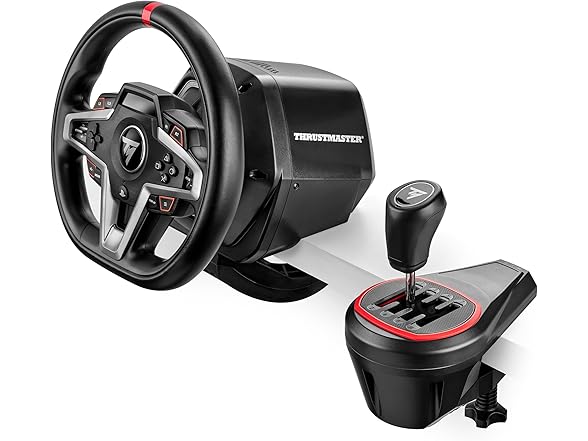 Thrustmaster TH8S Shifter