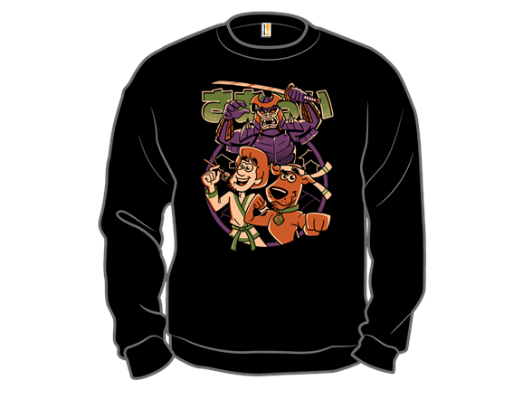 Mystery Dojo