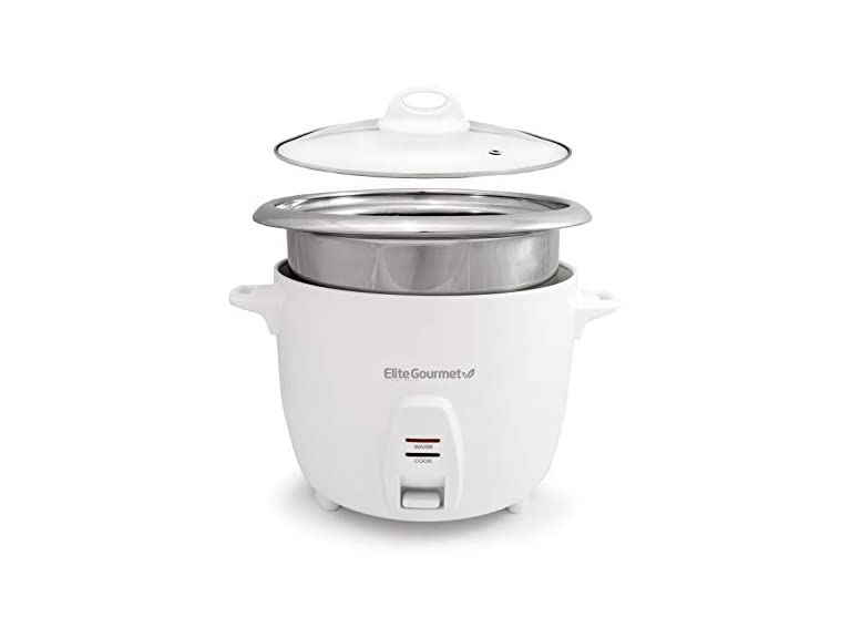Elite Gourmet Electric Rice Cooker