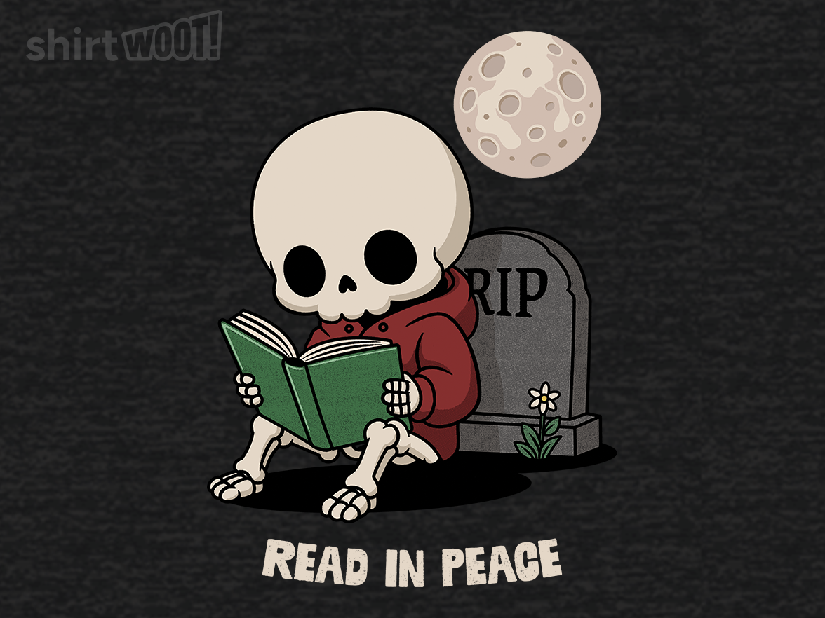 Read in Peace RIP - Gallery 4