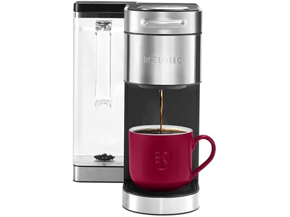 Keurig Keurig KSupreme Keurig KSupreme Plus Coffee M