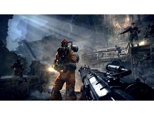 Wolfenstein The Old Blood