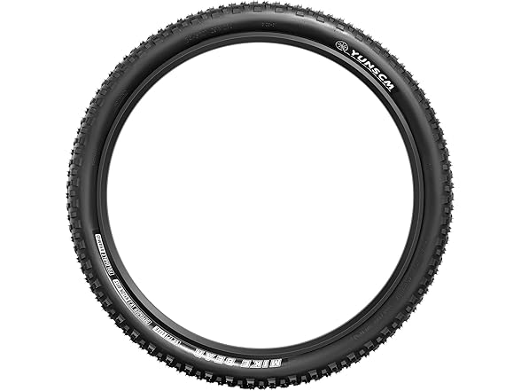 YUNSCM 29" MTB Tires & Tubes Set, 2-Pack