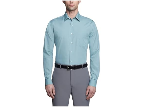 Van Heusen Dress Shirt (18x36)
