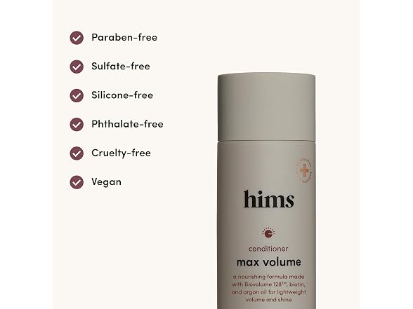 hims Max Volume Conditioner Volumizing