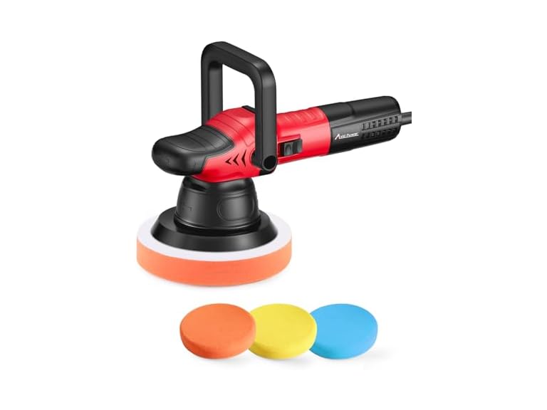 AVID POWER BC1379125050006 Dual Action Car Polisher