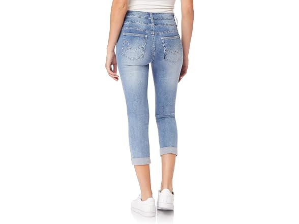 WallFlower Women (14 Plus) Sassy Crop Insta Plus