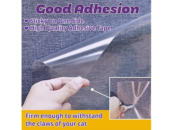 Anti-Cat Scratch Furniture Protector