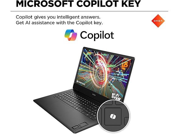 HP OMEN 17.3" FHD AMD Ryzen 7 350 Laptop