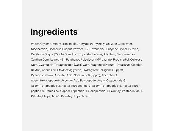 medicube Salmon DNA PDRN pinkcollagen j