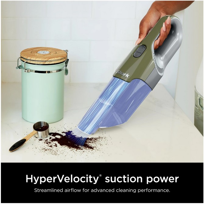 SHARK Cyclone Handheld Vacuum - Gallery 10