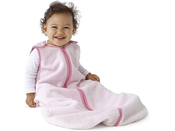 baby deedee Sleep Nest Teddy, Pink, L