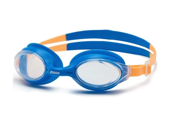 Zoggs Adults Bondi Anti-Fog Swimming Goggles