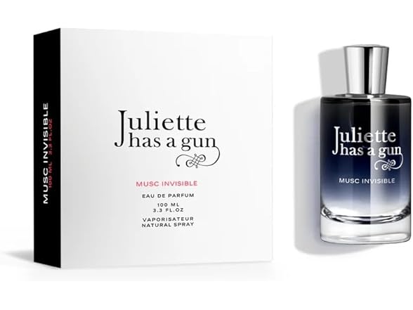 Musc Invisible/Juliette Has a Gun EDP Spray 3.3 Oz