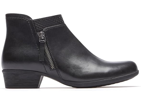Rockport Women's Carly Bootie Black