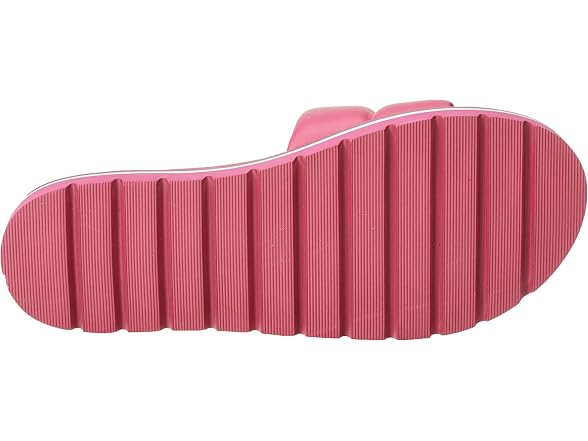 The Drop Women's Issi Quilted Flatform Sporty Sandal