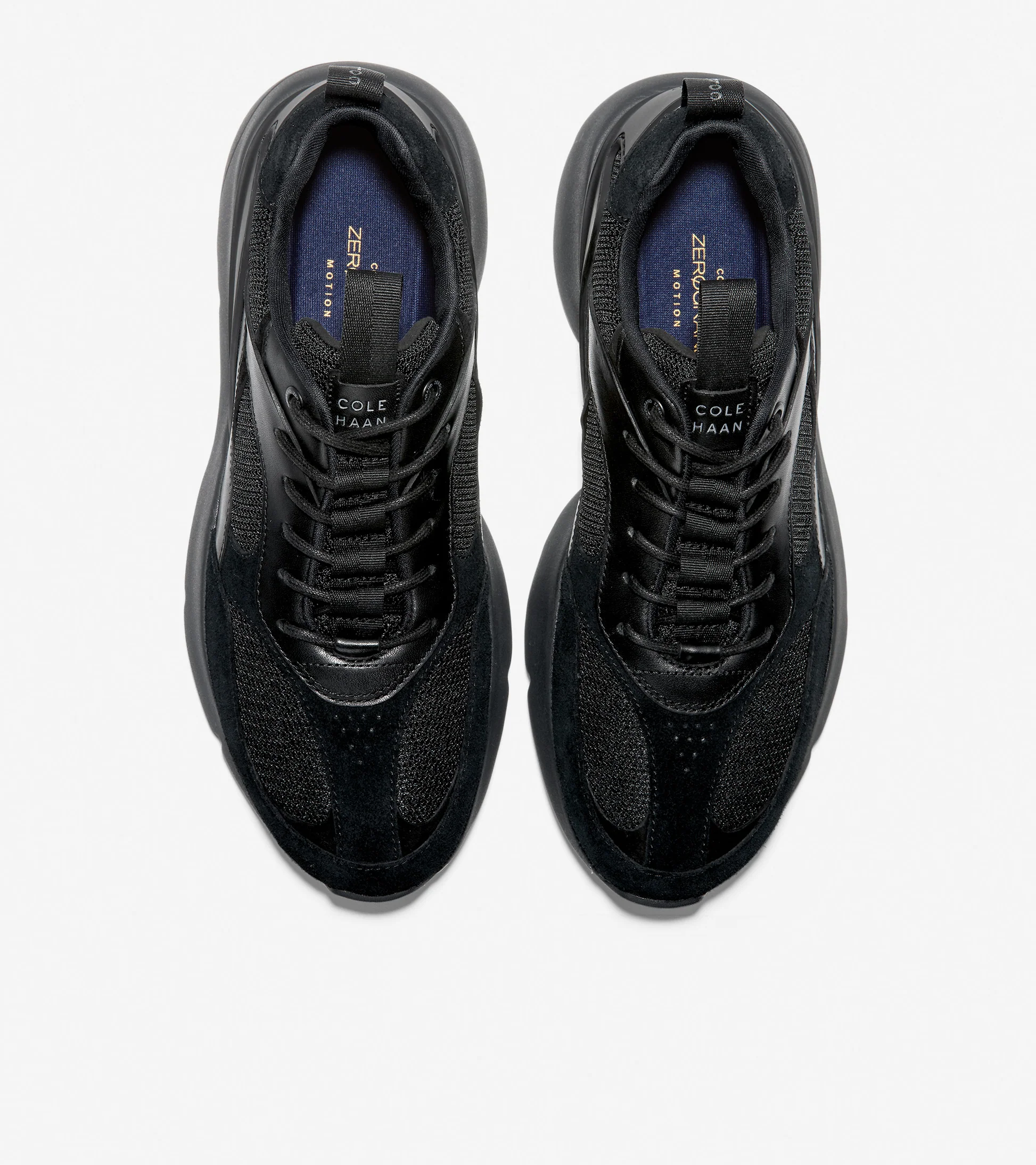 Cole Haan Zerogrand Trainer Men's Shoes - Gallery 5