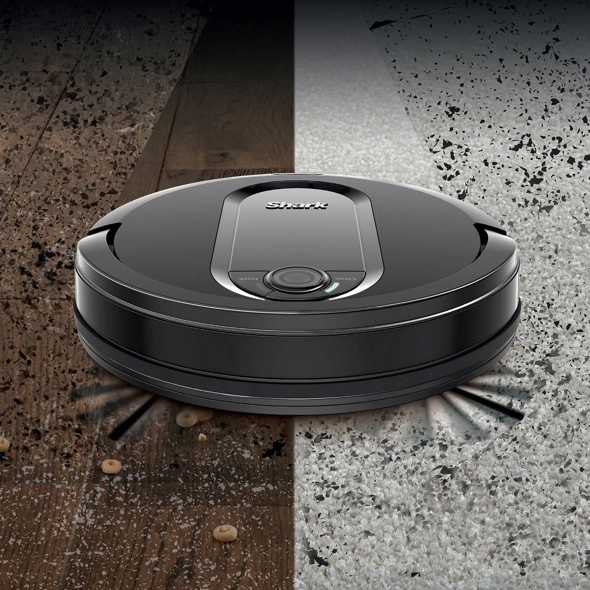 SHARK RV1001AE_S&D IQ Self-Empty Robot Vac - Gallery 12