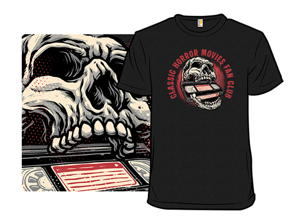 Horror Movies Fan
