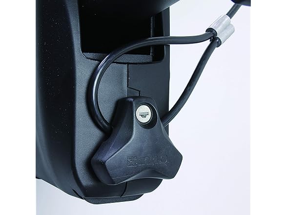 INNO Tire Hold Hitch Mount Platform Rack