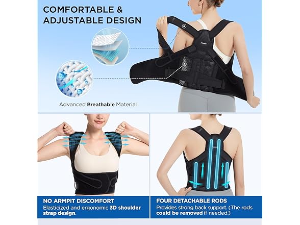 Vicorrect Posture Corrector