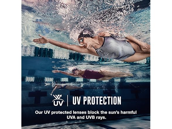 Speedo Unisex-child Swim Goggles Vanquisher 2.0 Junior