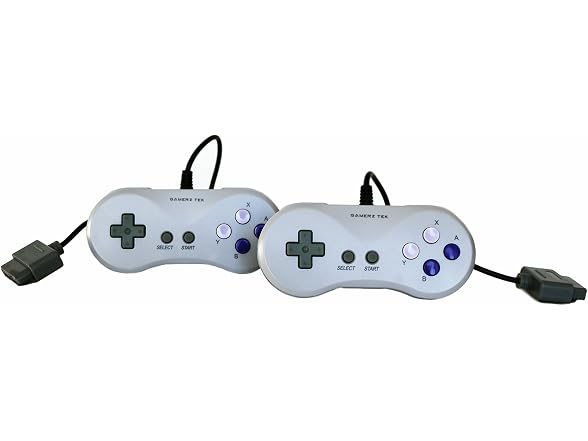 Gamerz Tek 16-bit Entertainment System