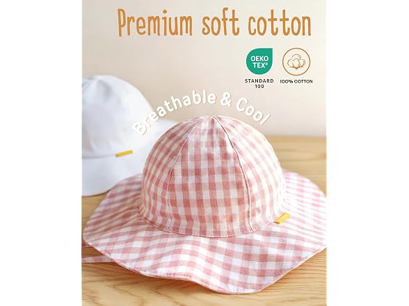 FURTALK Baby Girl Sun Hat