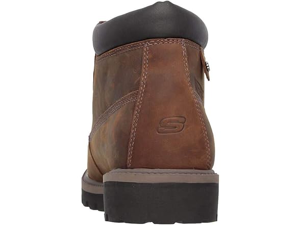 Skechers Men's Sergeants Verdict Chukka Boot