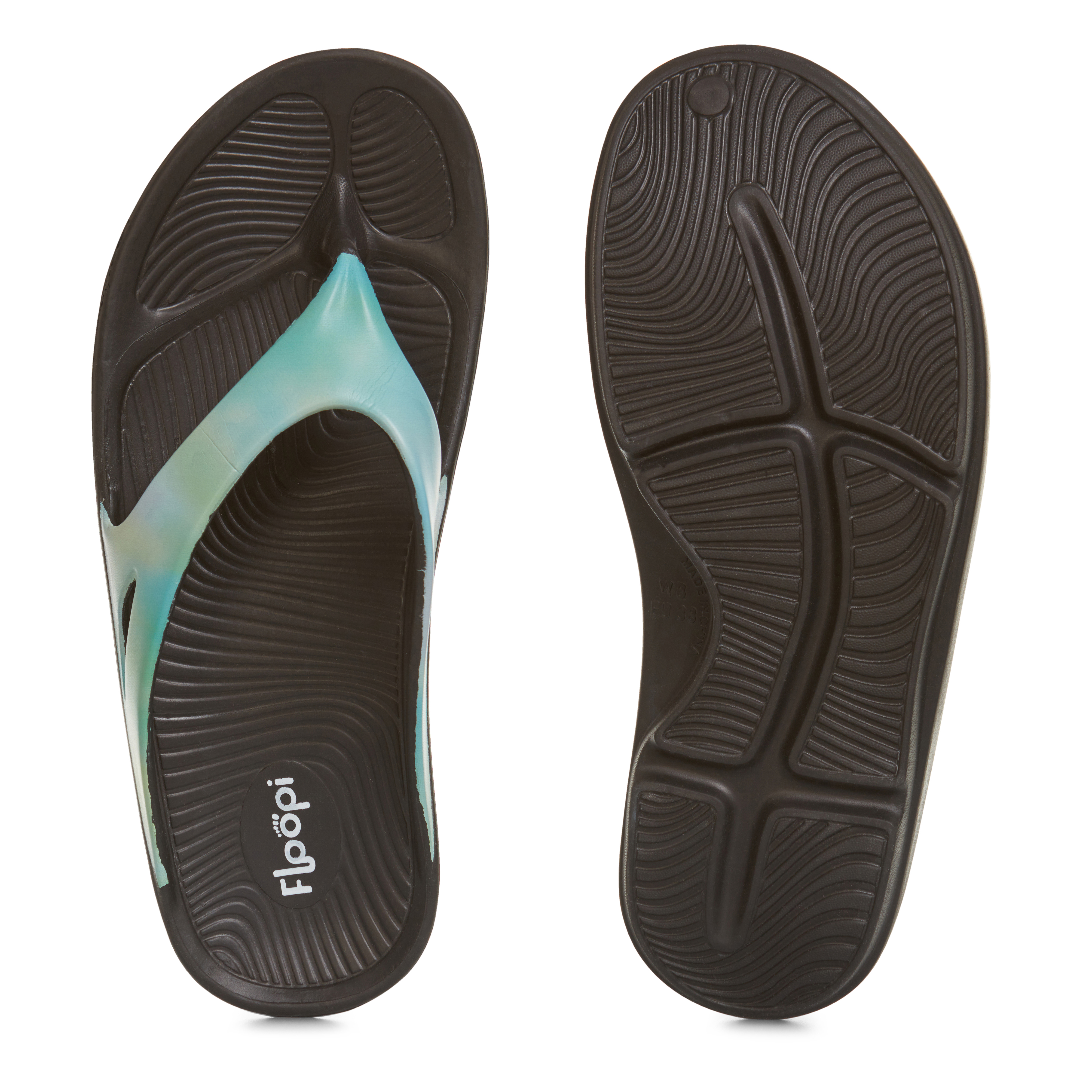 Womens Blair Comfort Thong Sandal - Gallery 67