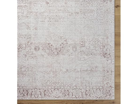 Livabliss Collins Ave Vintage Rug 5x7
