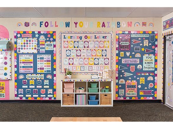 Blue Better Than Paper Bulletin Board Roll