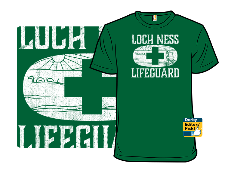 Loch Ness Lifeguard - Gallery 3