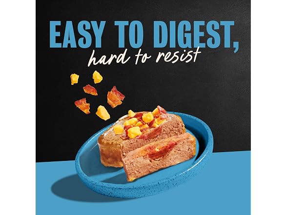 2PK Cesar Loaf in Sauce Wet Dog Food Rotisserie Chicken