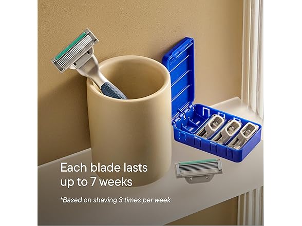Harry's Plus Shaving Kit for Men