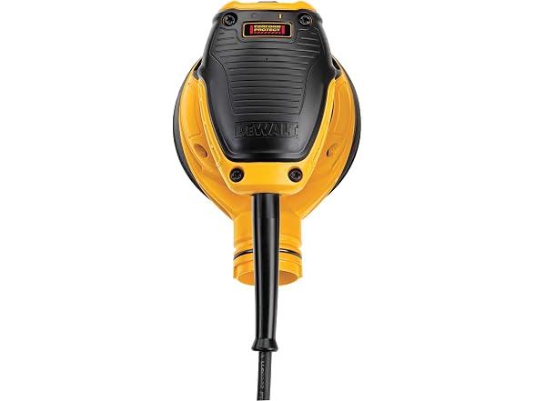 DeWalt DWE6421K Orbital Sander Kit 5in 3A, Corded