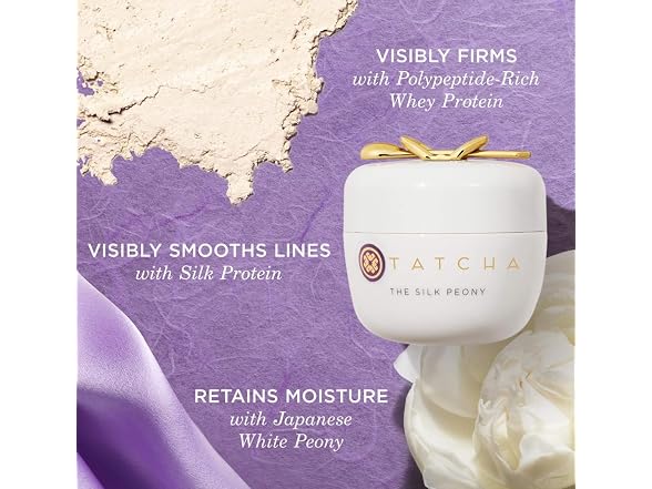Tatcha Tatcha The Silk Peony Eye Cream, 0.5 oz