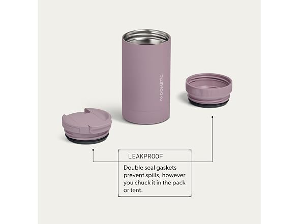 Dometic 22 oz Tumbler, Elderberry