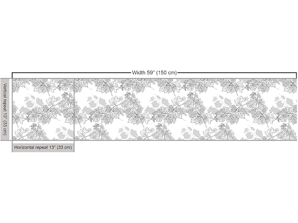 Ambesonne Grey Fabric by The Yard,