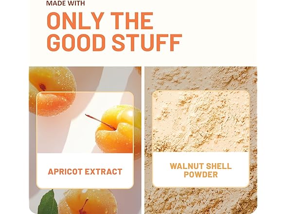 St. Ives Apricot Facial Scrub Fresh Skin 6oz