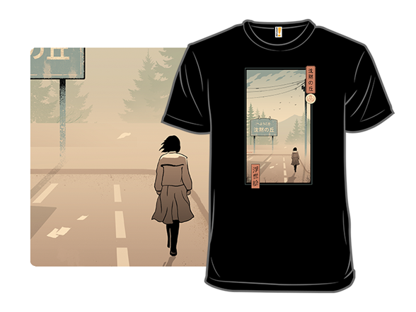 SIlent Mountain in Tokyo