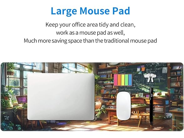 Hypetal Large Gaming Mouse Pad  XL