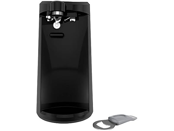 APPLICA SPECTRUM EC500B Tall Can Opener, Black