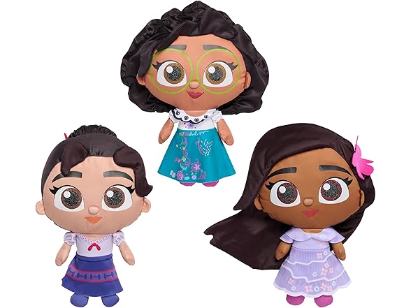 Disney Doorables Puffables Plush Encanto