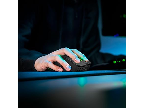 JMNGSHU Wireless Gaming Mouse