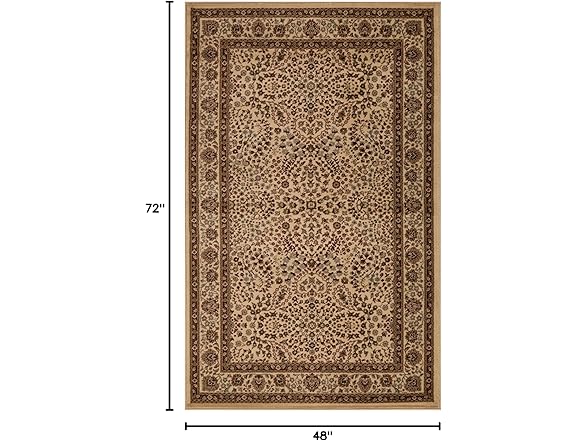 Superior Indoor Area Rug or Runner Astral Collection