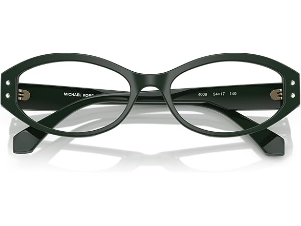 Michael Kors Women's MK4139B Corvara Prescription Eyewear Frames - Gallery 5