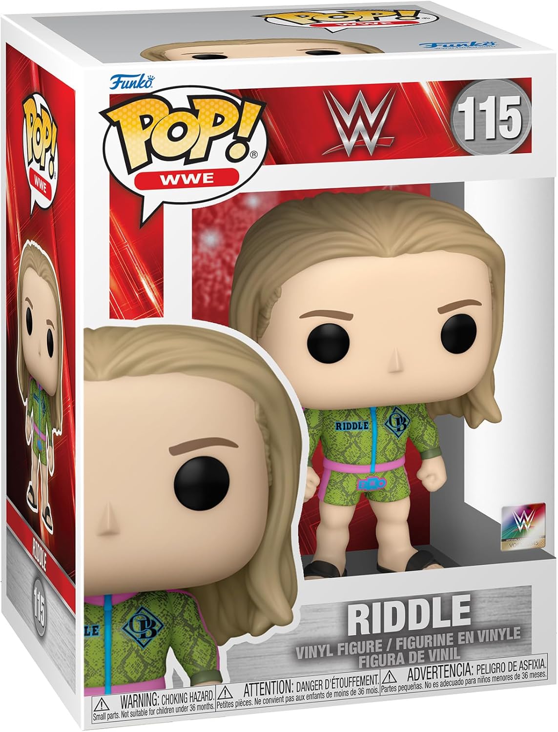 Funko Pop! WWE (Your Choice) - Gallery 10